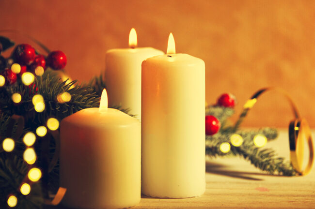 Christmas Memorial Service & Coping with Grief at Christmas Time
