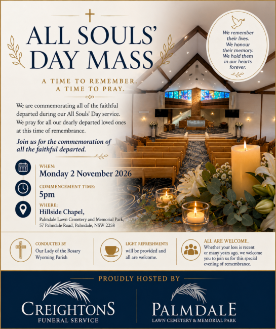 All Souls Mass